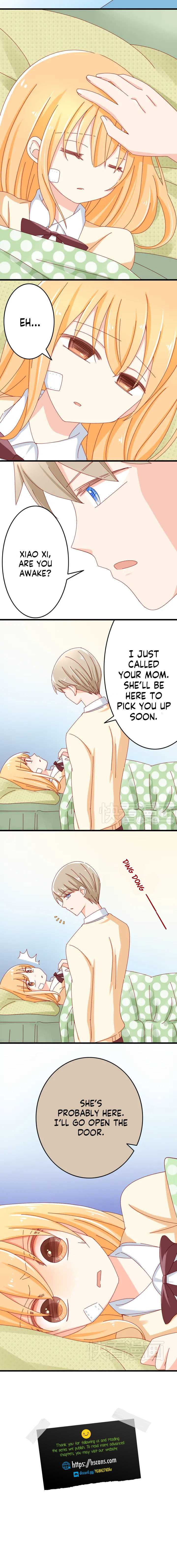 Read I Live With a Demon King chapter 11 image 6 on Lezhin