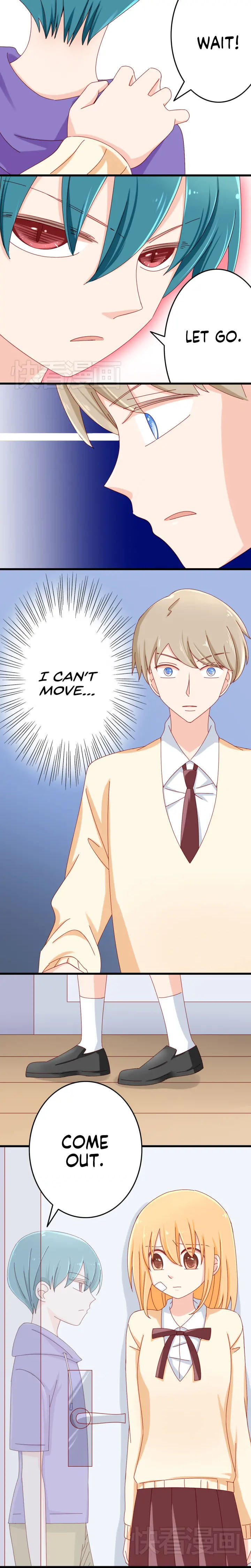 Read I Live With a Demon King chapter 12 image 2 on Lezhin