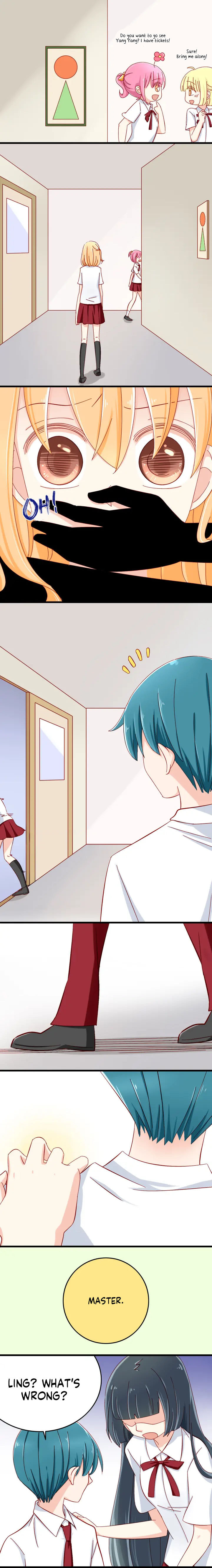 Read I Live With a Demon King chapter 13 image 3 on Lezhin