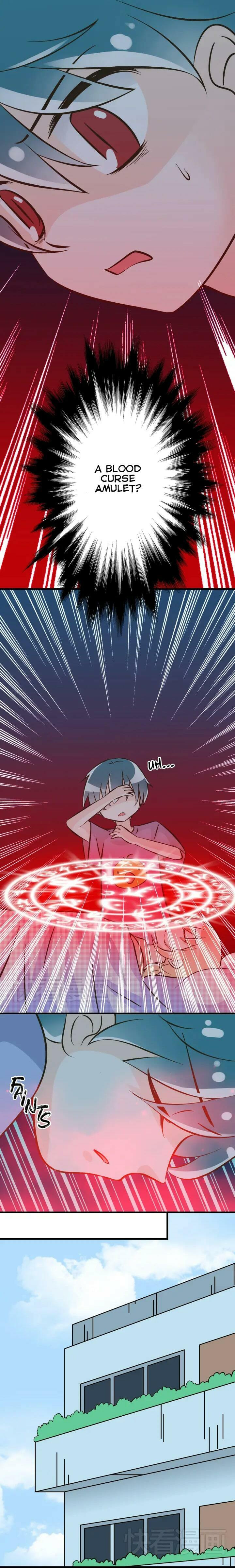 Read I Live With a Demon King chapter 2 image 2 on Lezhin