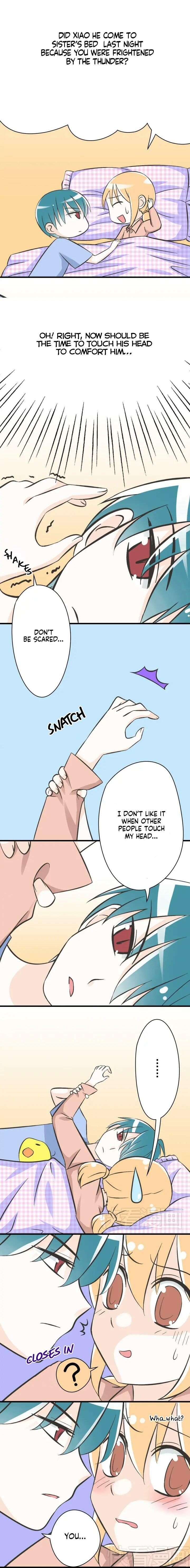 Read I Live With a Demon King chapter 2 image 5 on Lezhin