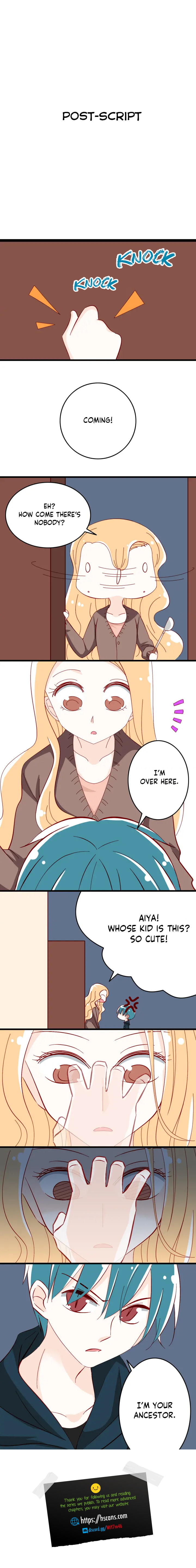 Read I Live With a Demon King chapter 4 image 5 on Lezhin
