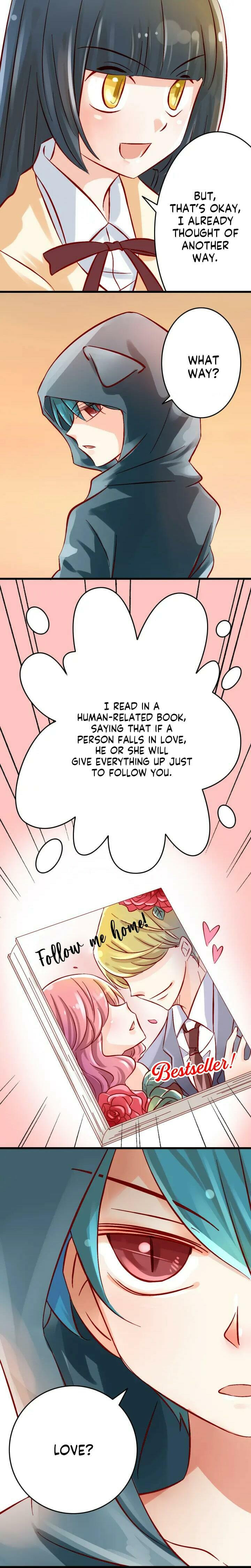 Read I Live With a Demon King chapter 5 image 3 on Lezhin