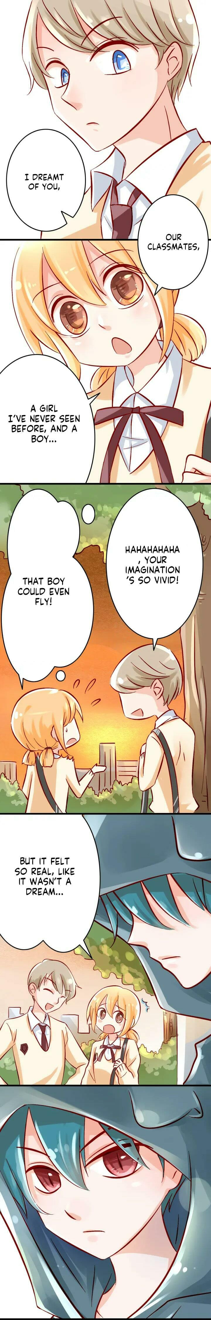 Read I Live With a Demon King chapter 5 image 6 on Lezhin