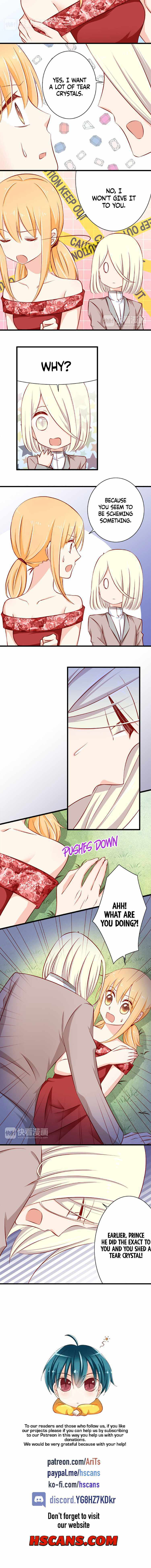 Read I Live With a Demon King chapter 59 image 2 on Lezhin