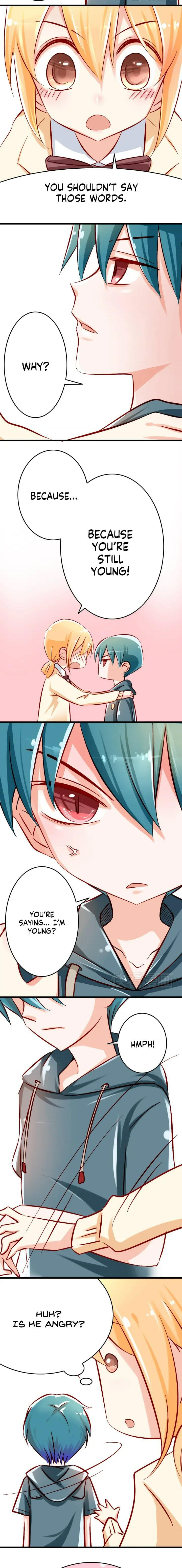 Read I Live With a Demon King chapter 6 image 4 on Lezhin