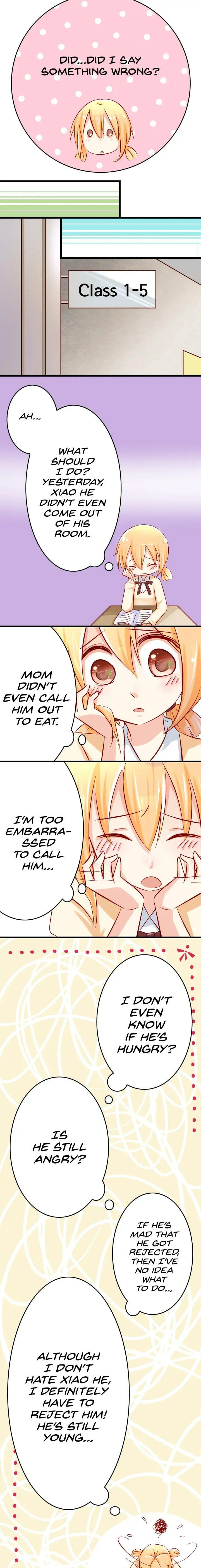 Read I Live With a Demon King chapter 6 image 5 on Lezhin