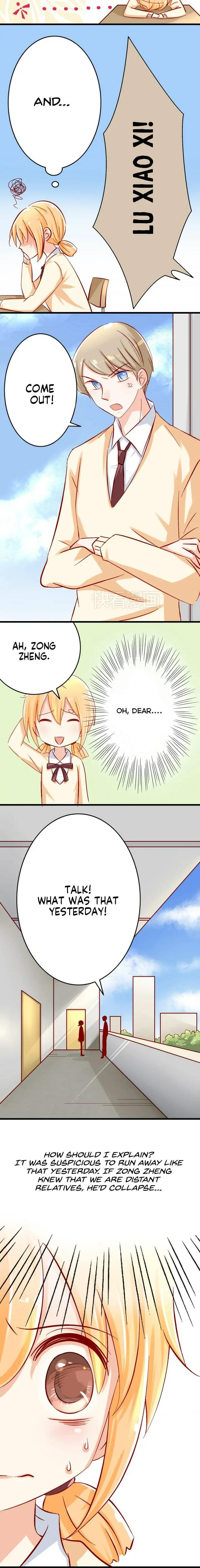 Read I Live With a Demon King chapter 6 image 6 on Lezhin