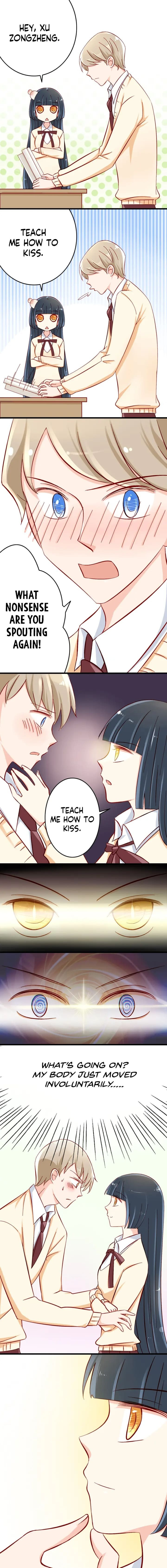 Read I Live With a Demon King chapter 9 image 3 on Lezhin