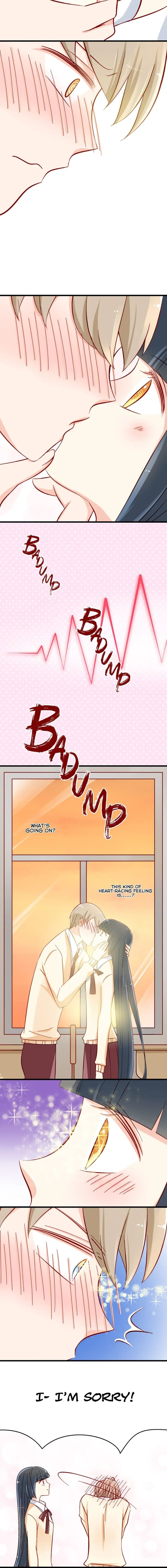 Read I Live With a Demon King chapter 9 image 4 on Lezhin