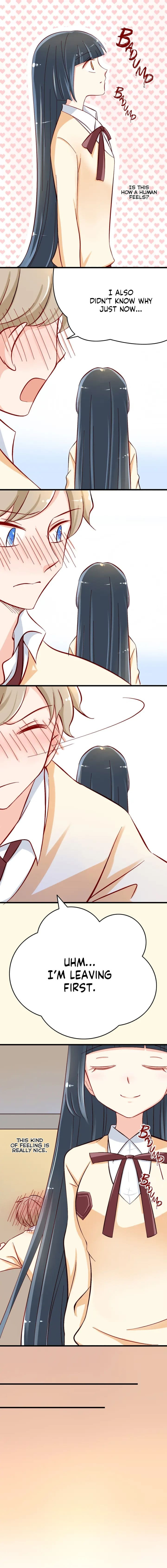 Read I Live With a Demon King chapter 9 image 5 on Lezhin