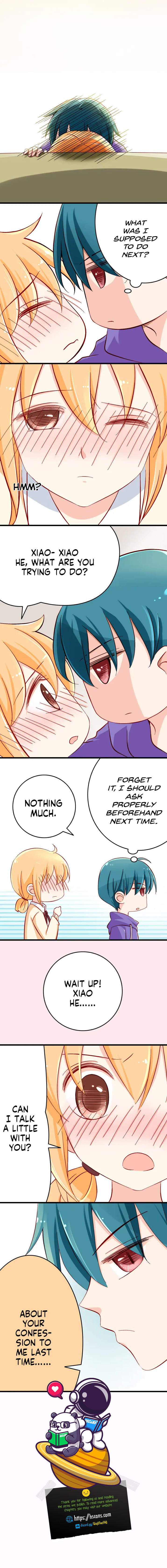 Read I Live With a Demon King chapter 9 image 6 on Lezhin