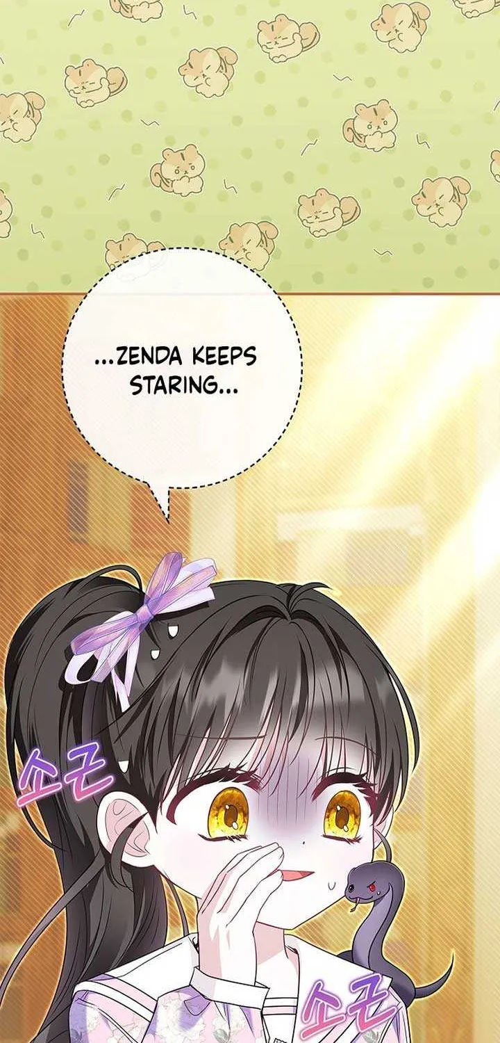 Read I Live with My Villain Uncle chapter 21 image 102 on Lezhin