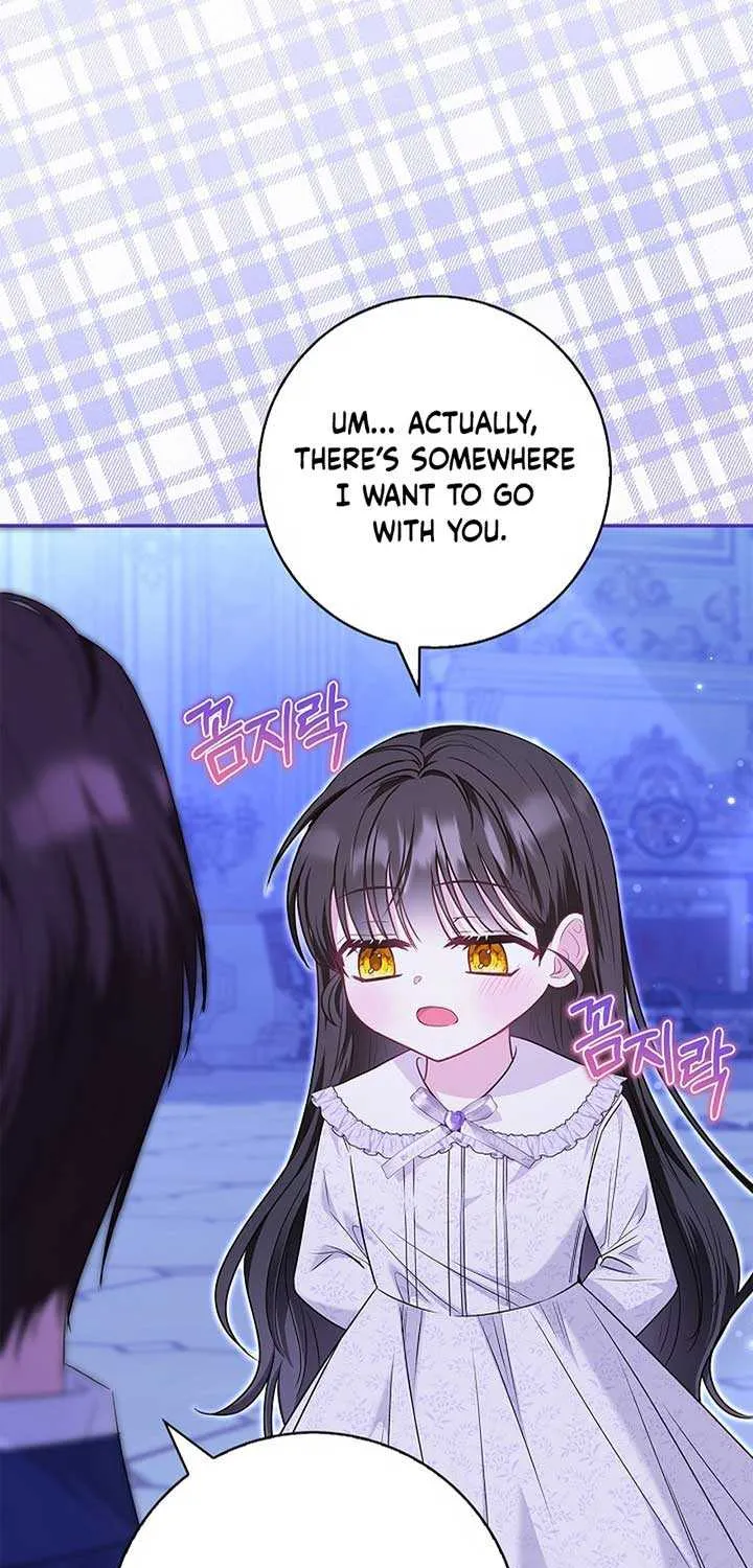 Read I Live with My Villain Uncle chapter 21 image 55 on Lezhin