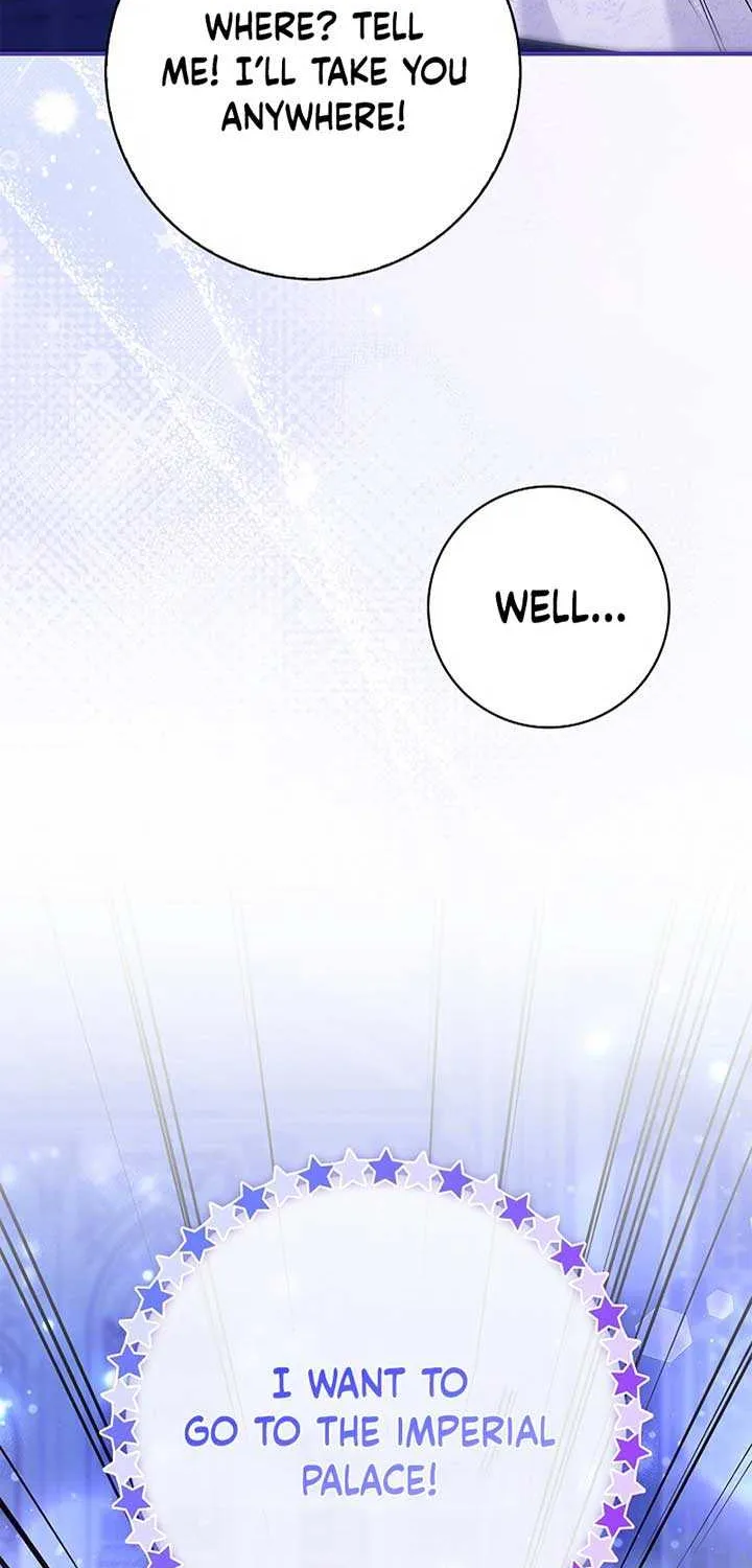 Read I Live with My Villain Uncle chapter 21 image 56 on Lezhin