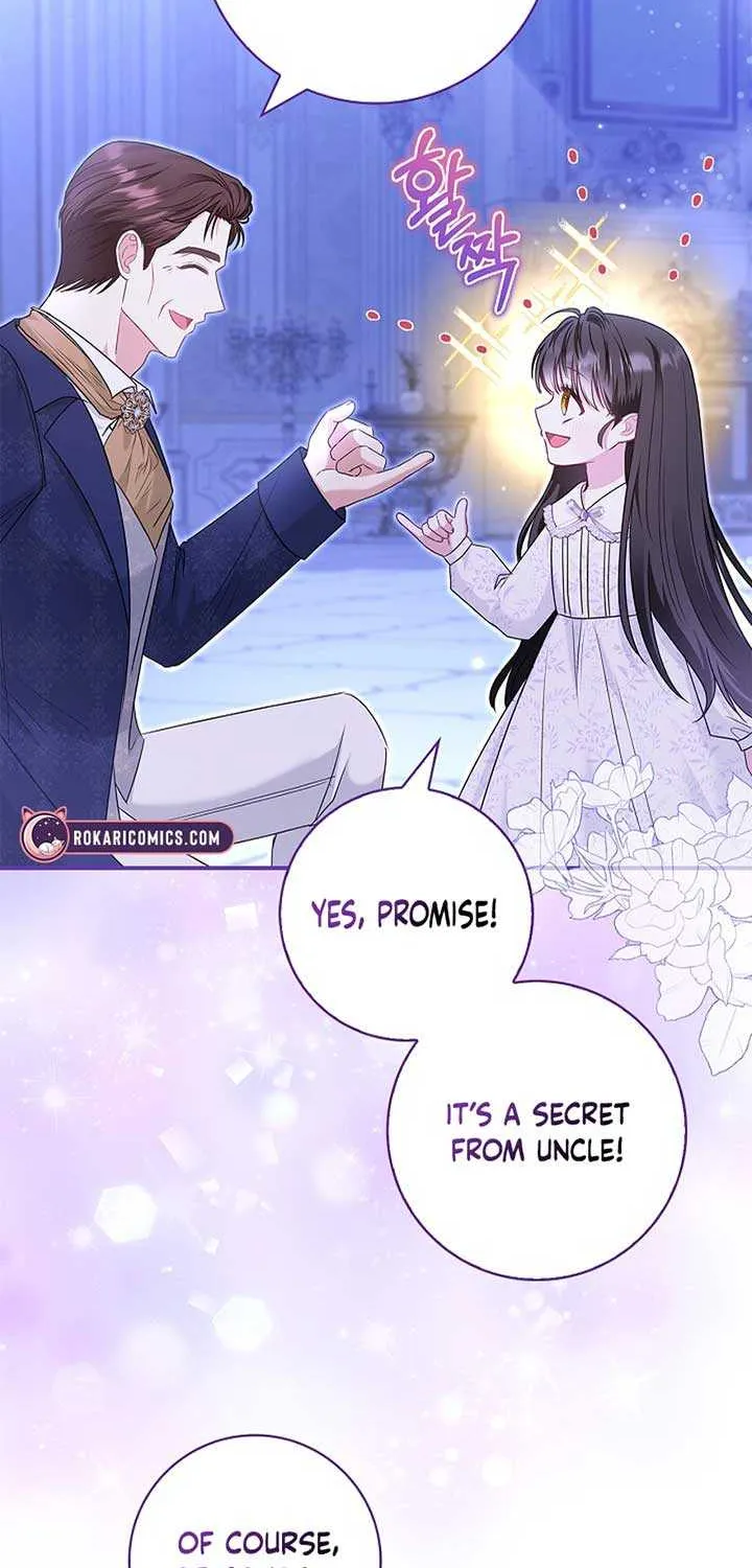 Read I Live with My Villain Uncle chapter 21 image 69 on Lezhin