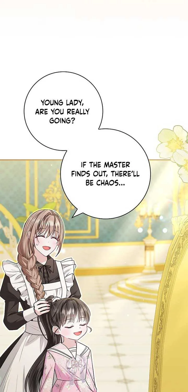 Read I Live with My Villain Uncle chapter 21 image 72 on Lezhin