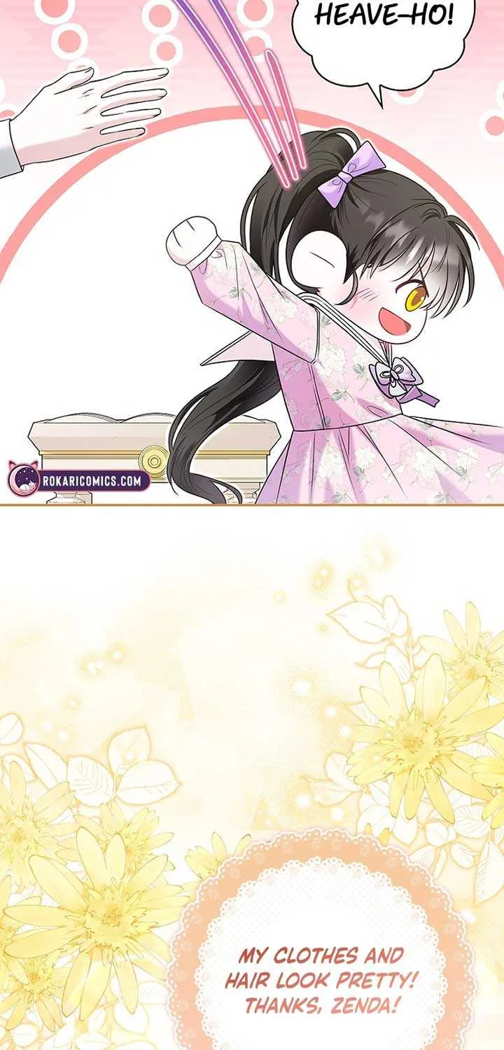 Read I Live with My Villain Uncle chapter 21 image 74 on Lezhin