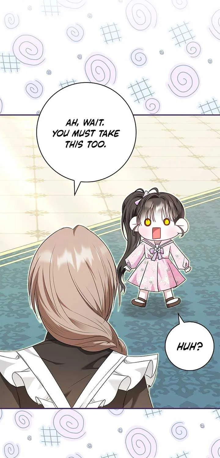 Read I Live with My Villain Uncle chapter 21 image 77 on Lezhin