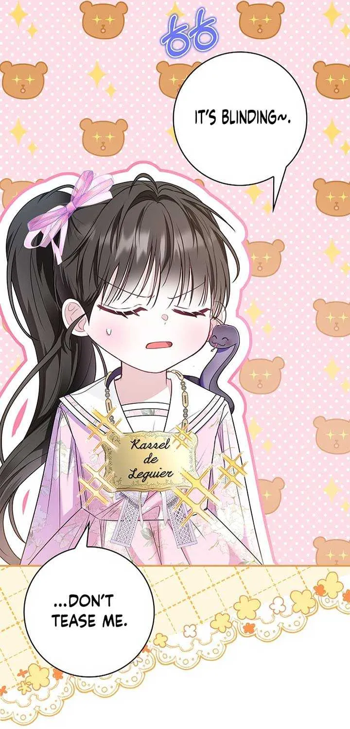 Read I Live with My Villain Uncle chapter 21 image 83 on Lezhin