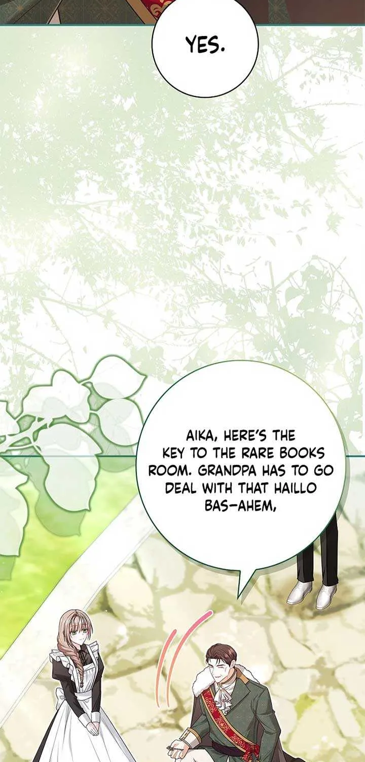 Read I Live with My Villain Uncle chapter 21 image 85 on Lezhin