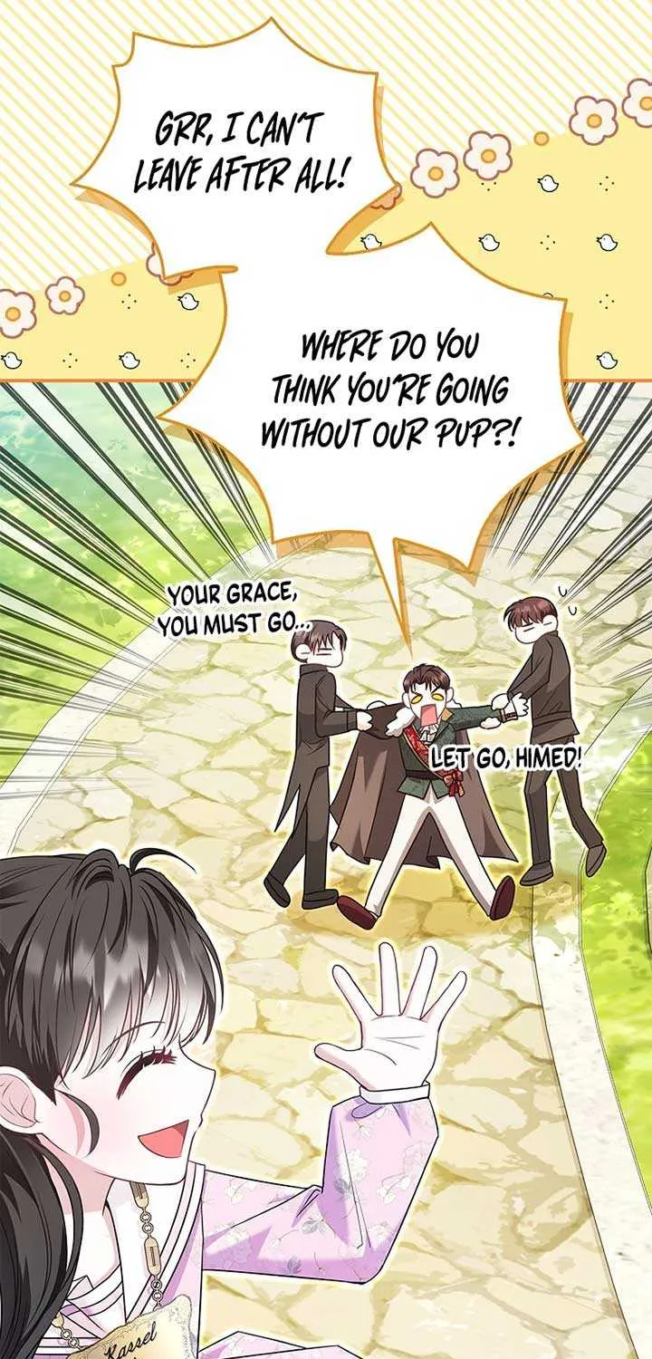 Read I Live with My Villain Uncle chapter 21 image 89 on Lezhin