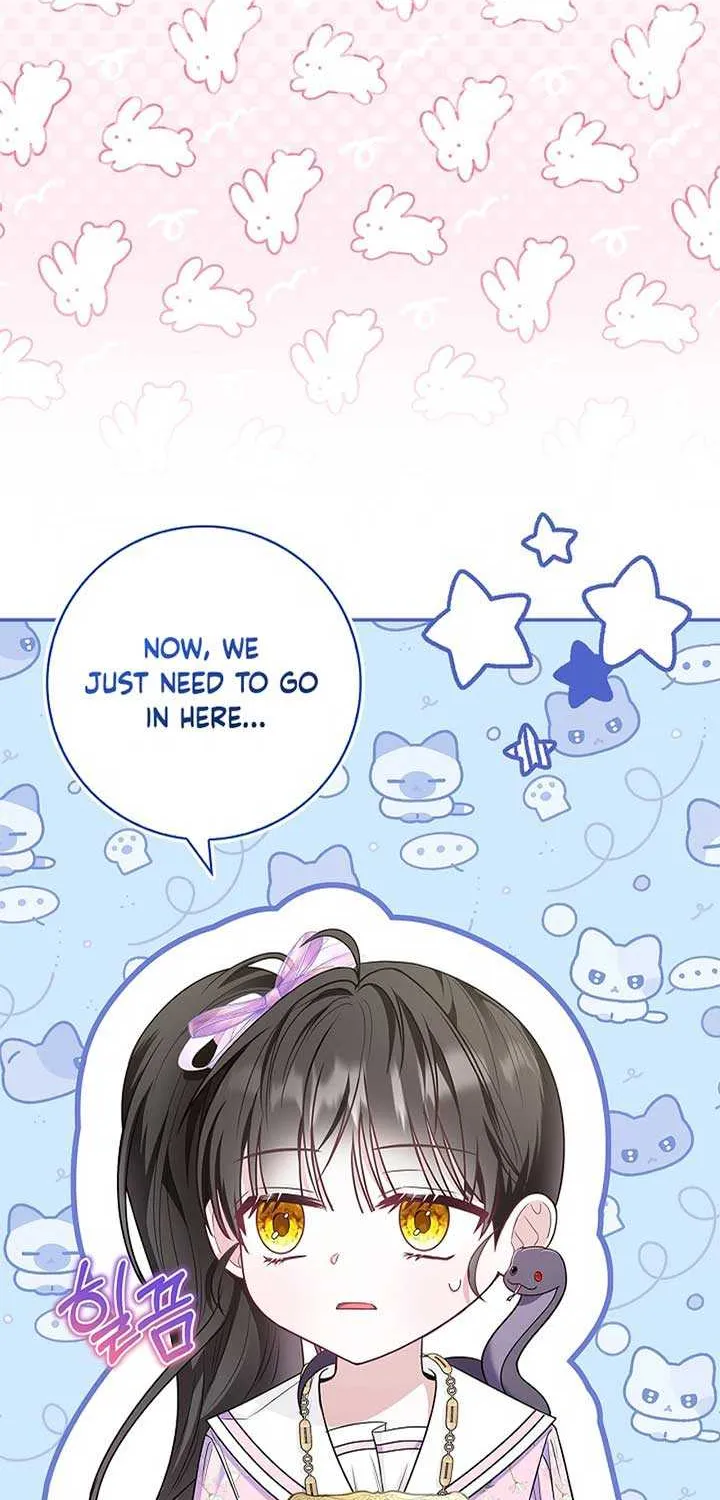Read I Live with My Villain Uncle chapter 21 image 98 on Lezhin