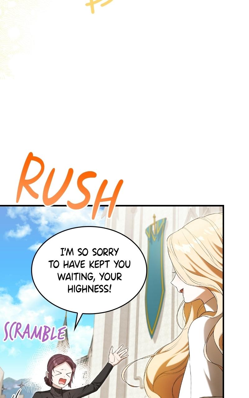 I'll Be Anything You Desire Chapter 1 page 27 - 
