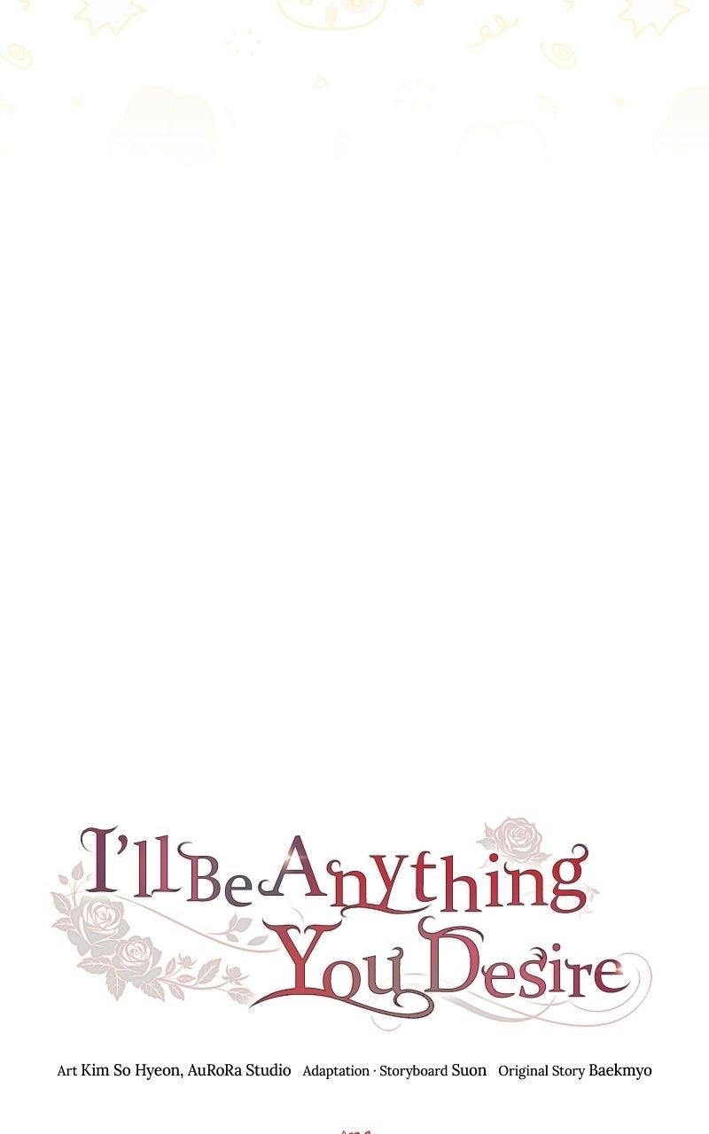 I'll Be Anything You Desire Chapter 11 page 30 - 