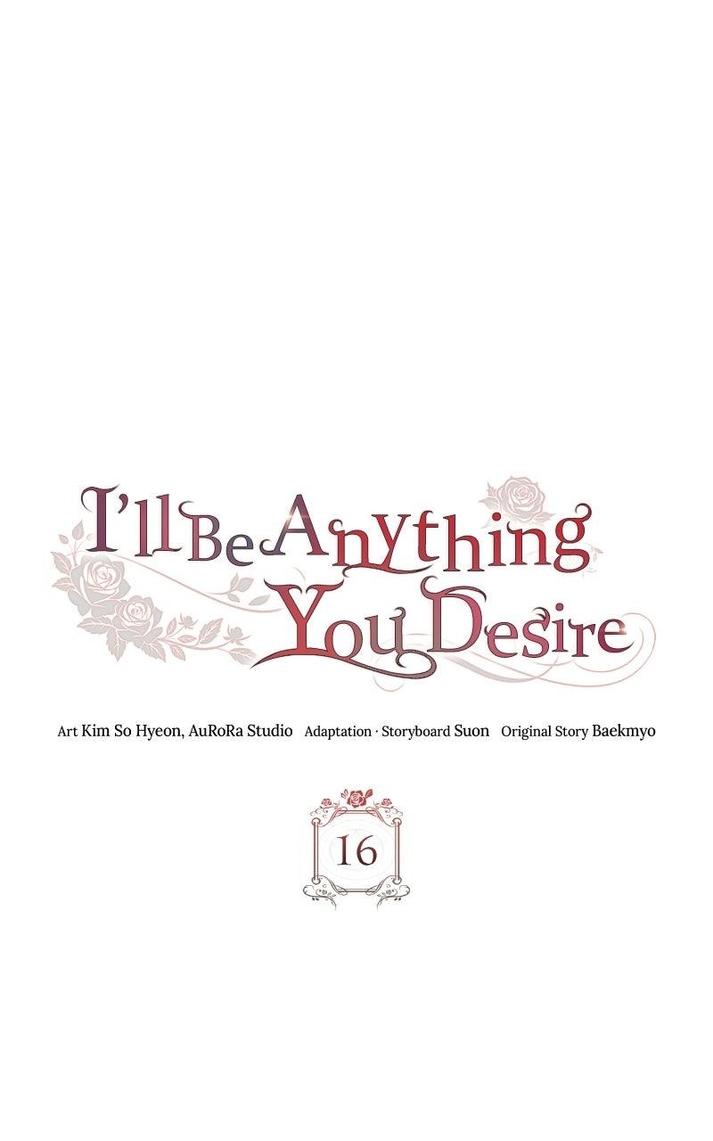 I'll Be Anything You Desire Chapter 16 page 59 - 