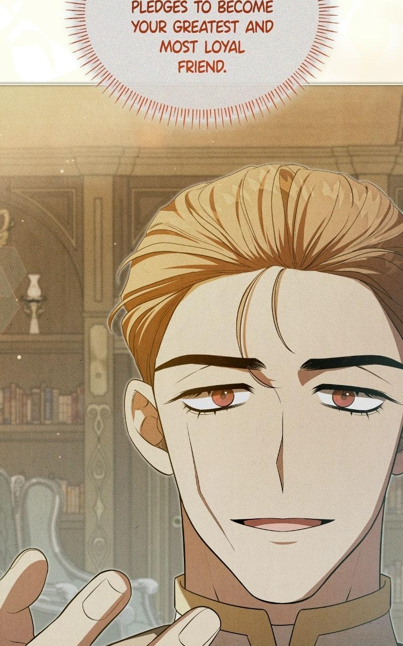 I'll Be Anything You Desire Chapter 17 page 140 - 