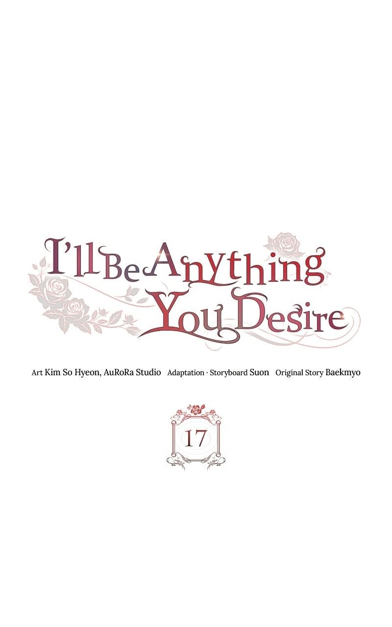 I'll Be Anything You Desire Chapter 17 page 66 - 