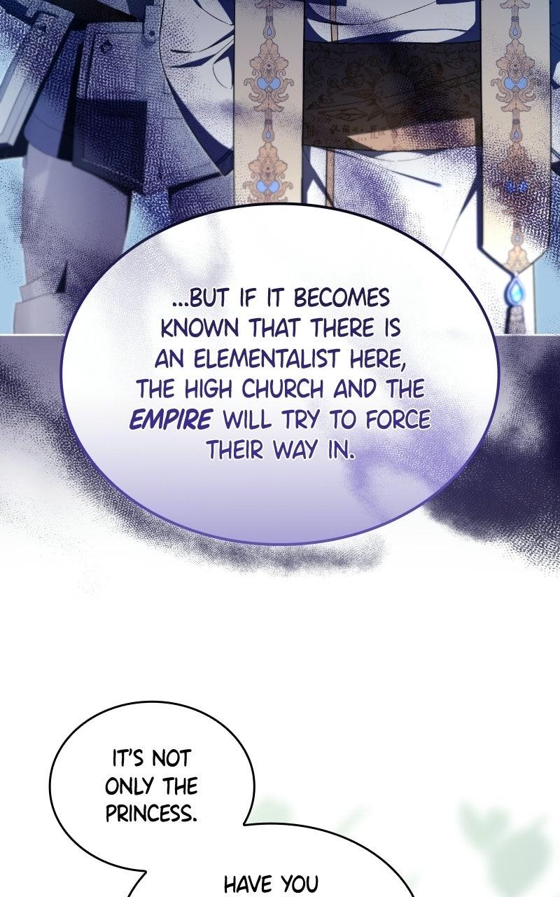 I'll Be Anything You Desire Chapter 19 page 106 - 