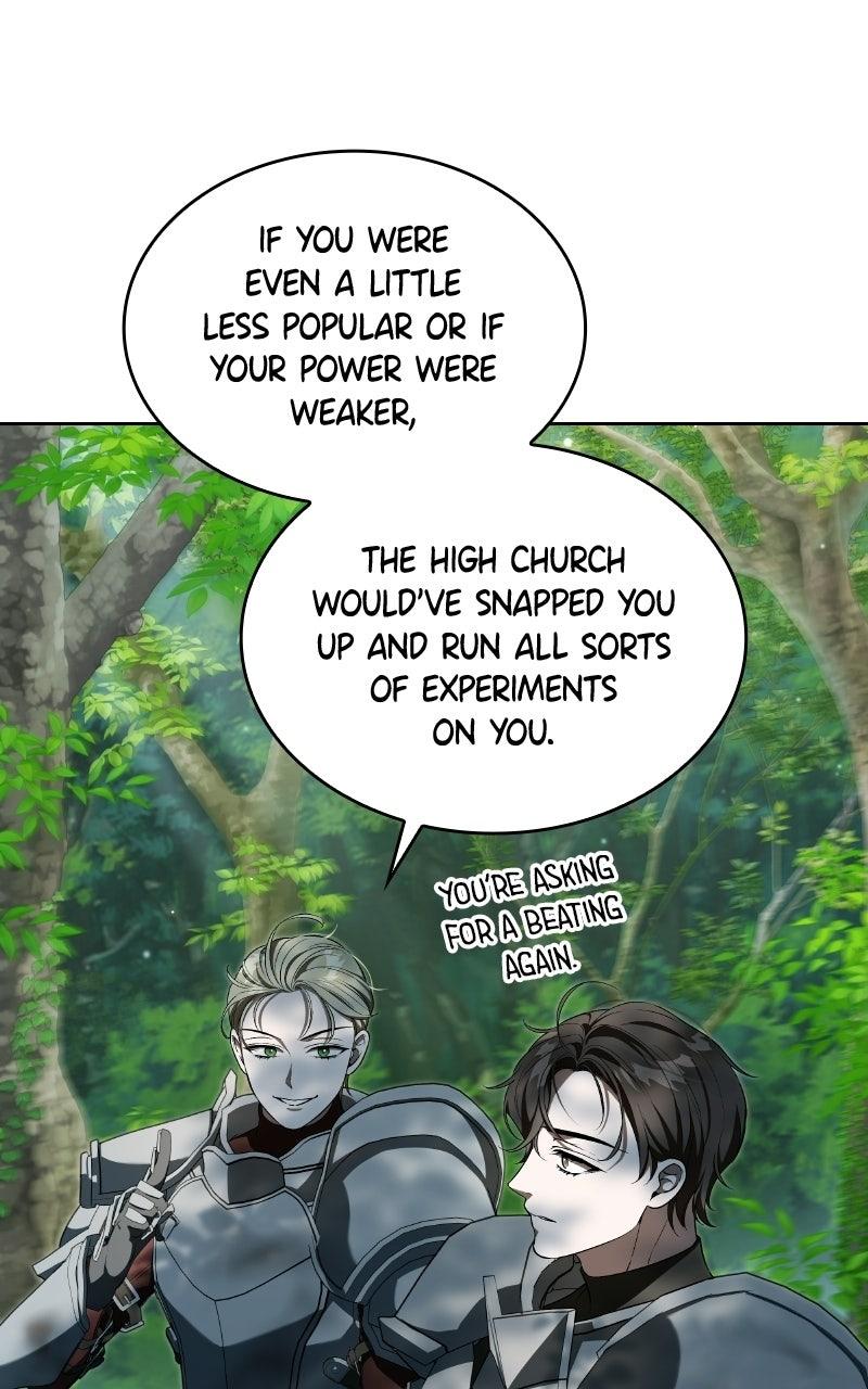 I'll Be Anything You Desire Chapter 19 page 116 - 