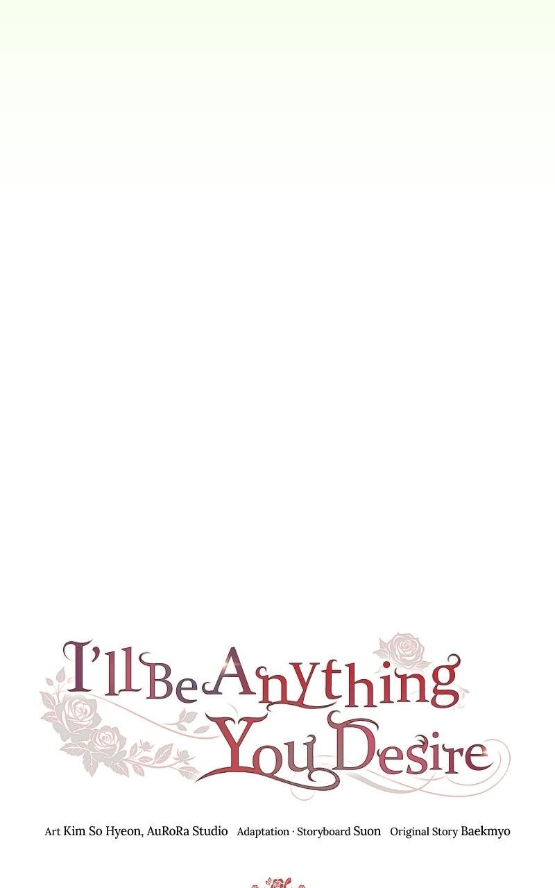 I'll Be Anything You Desire Chapter 19 page 27 - 