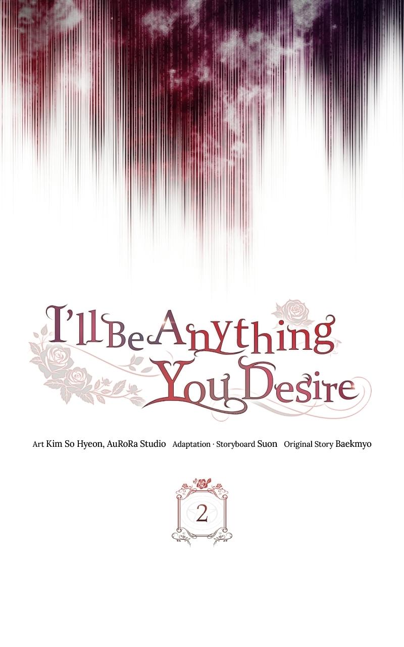I'll Be Anything You Desire Chapter 2 page 15 - 