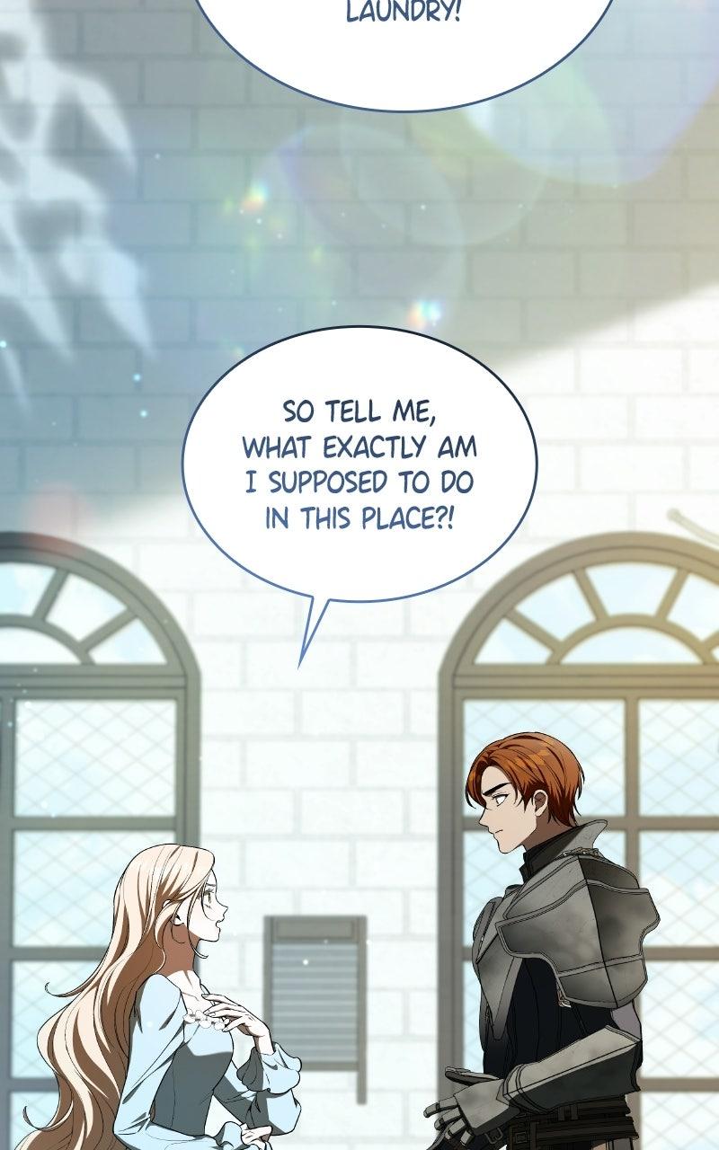 I'll Be Anything You Desire Chapter 21 page 2 - 