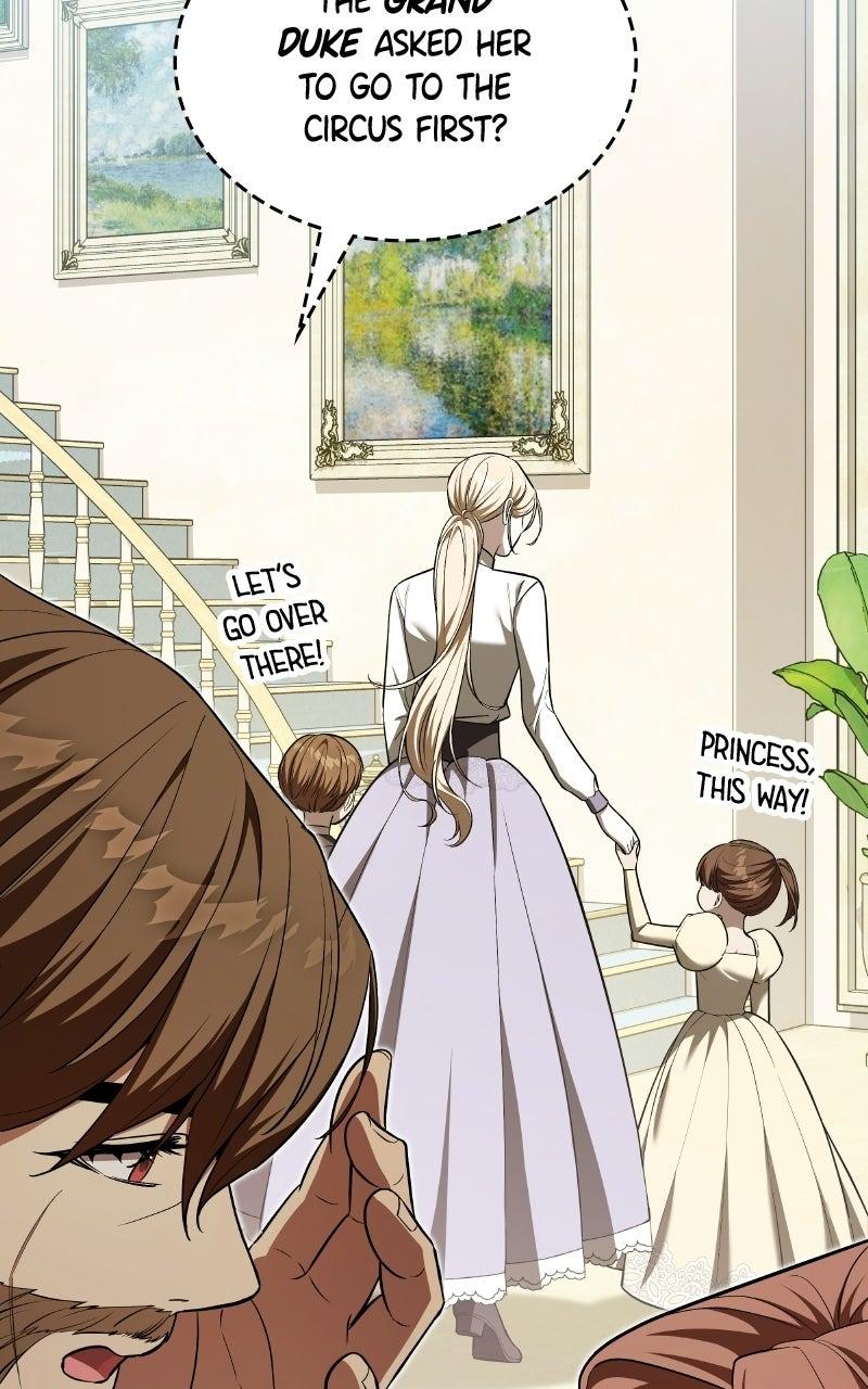 I'll Be Anything You Desire Chapter 23 page 104 - 