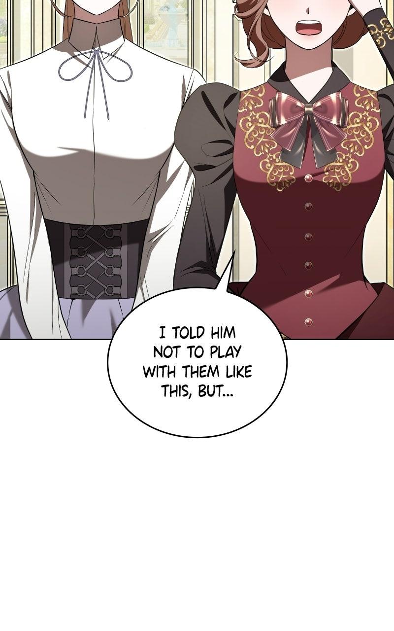 I'll Be Anything You Desire Chapter 23 page 79 - 