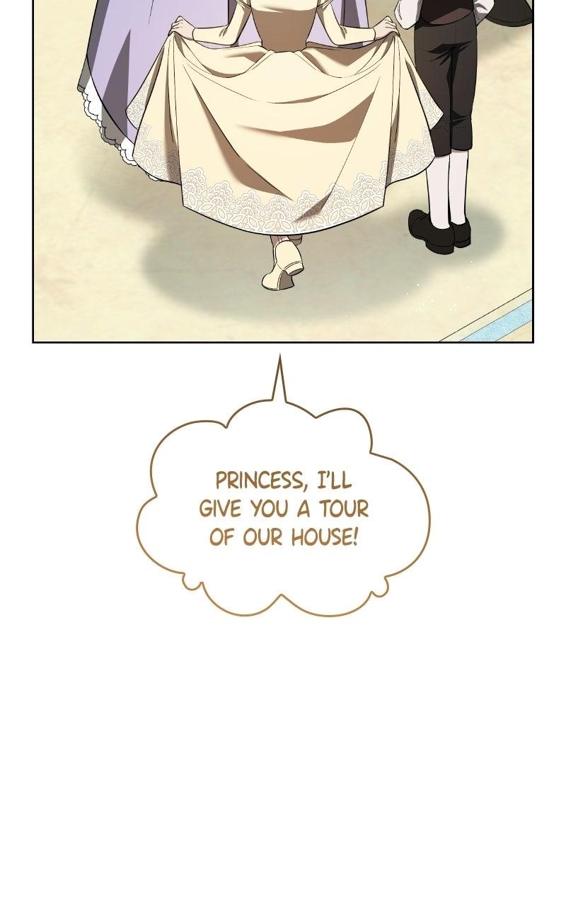 I'll Be Anything You Desire Chapter 23 page 95 - 