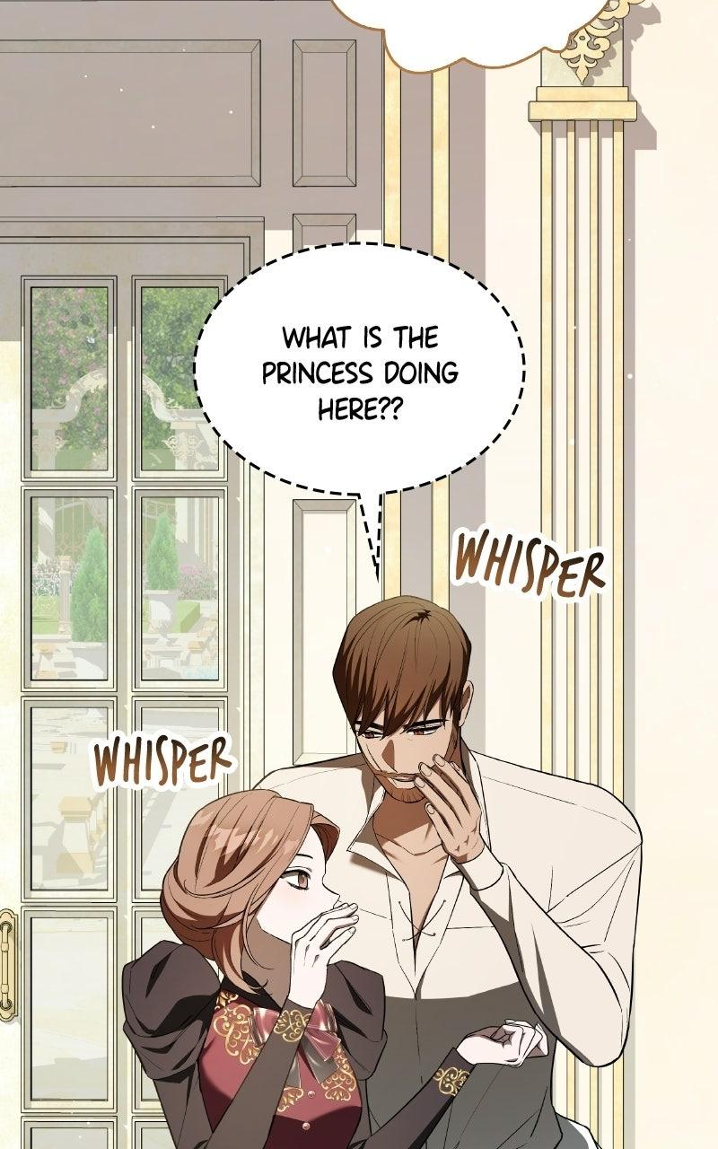 I'll Be Anything You Desire Chapter 23 page 97 - 