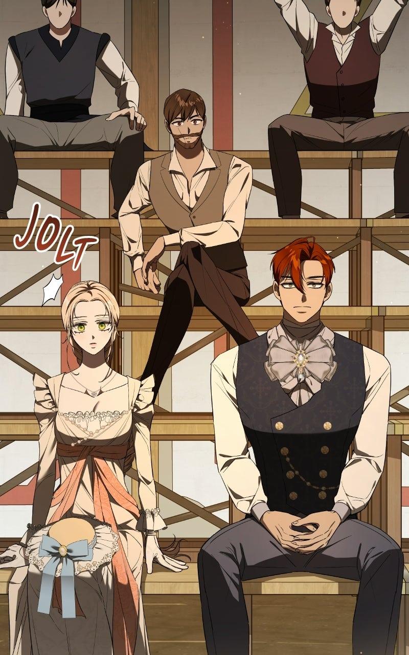 I'll Be Anything You Desire Chapter 24 page 125 - 