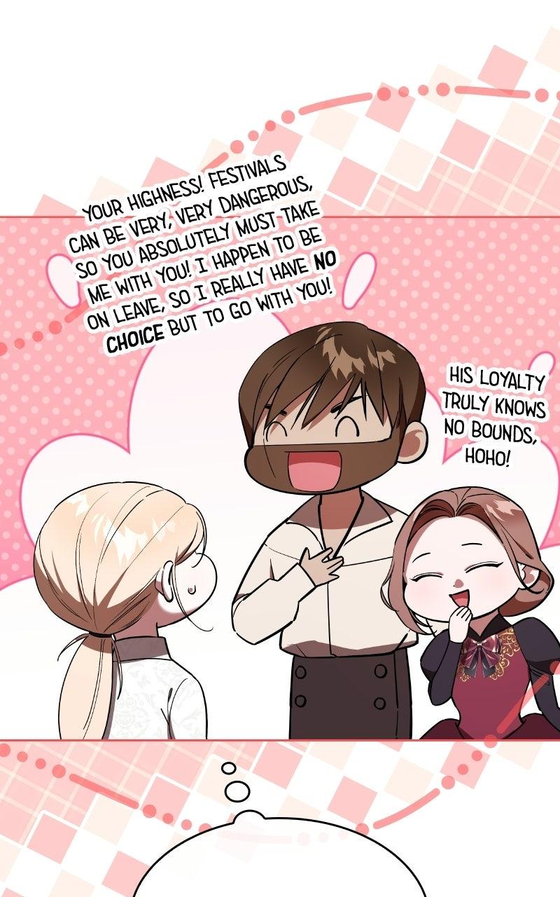 I'll Be Anything You Desire Chapter 24 page 78 - 