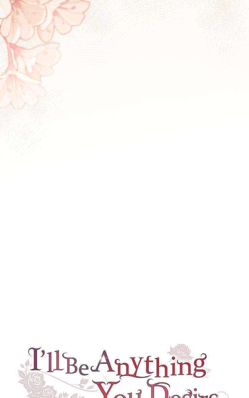 I'll Be Anything You Desire Chapter 25 page 46 - 