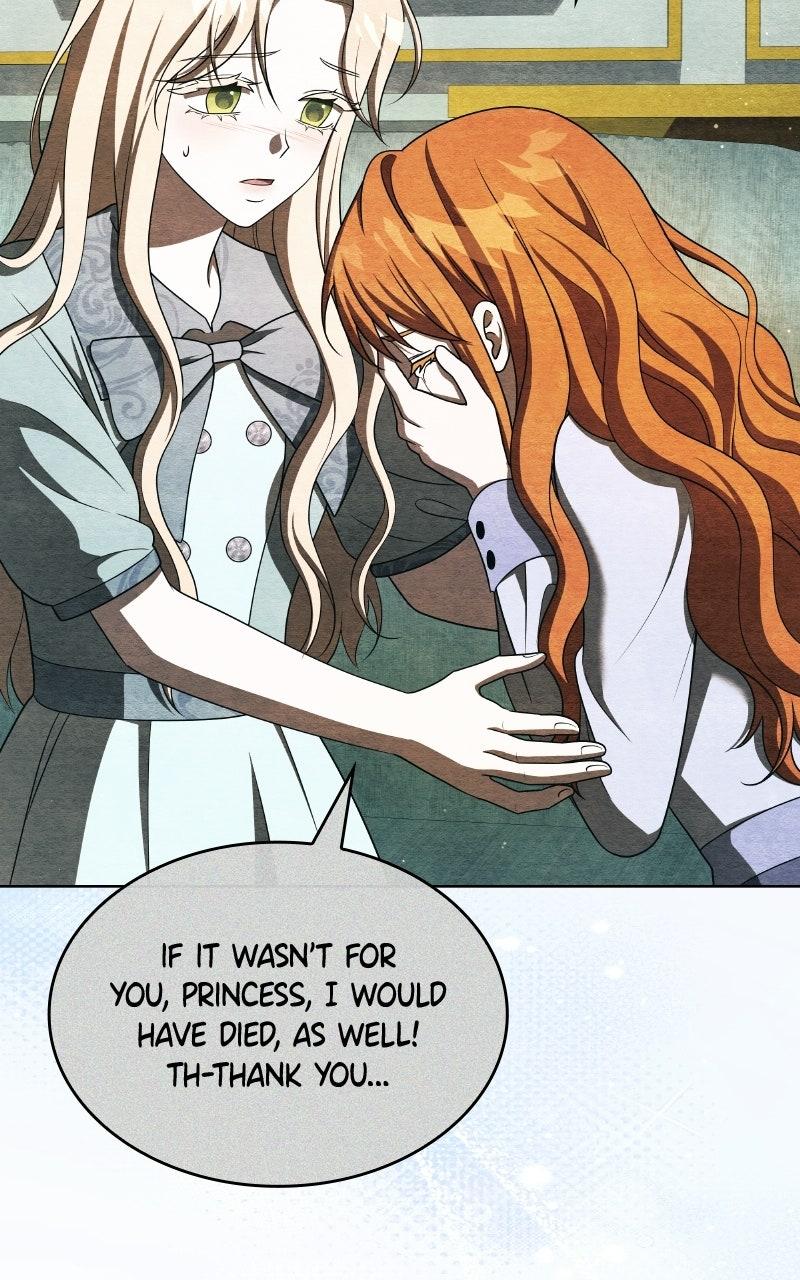 I'll Be Anything You Desire Chapter 26 page 31 - 