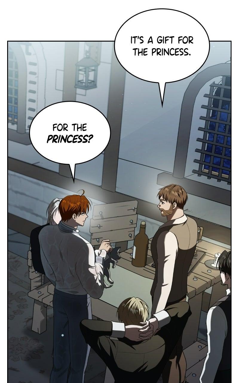 I'll Be Anything You Desire Chapter 27 page 21 - 