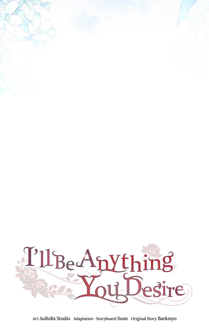 I'll Be Anything You Desire Chapter 27 page 42 - 