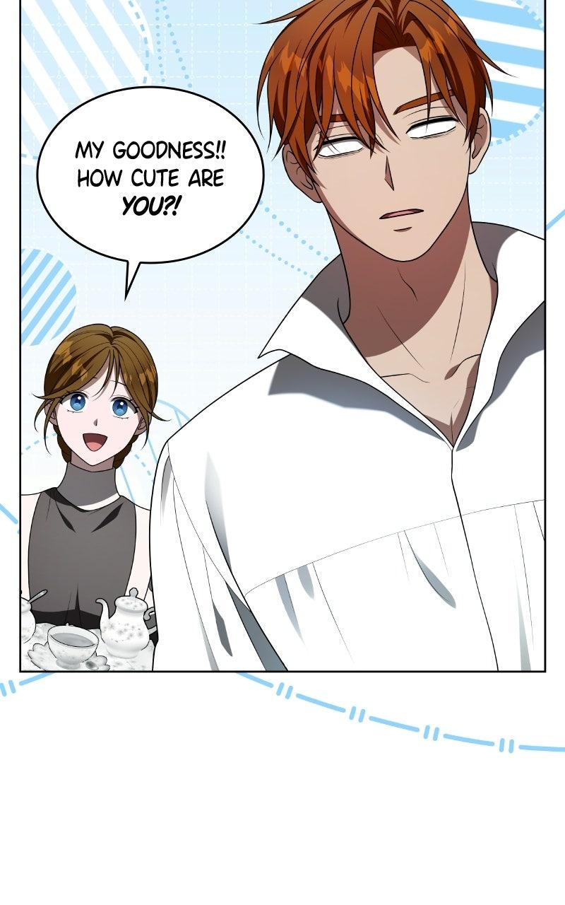 I'll Be Anything You Desire Chapter 27 page 91 - 