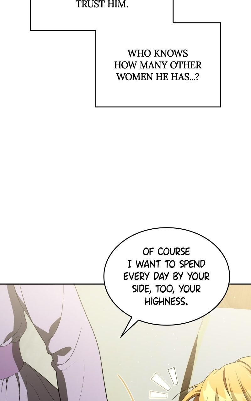 I'll Be Anything You Desire Chapter 28 page 18 - 
