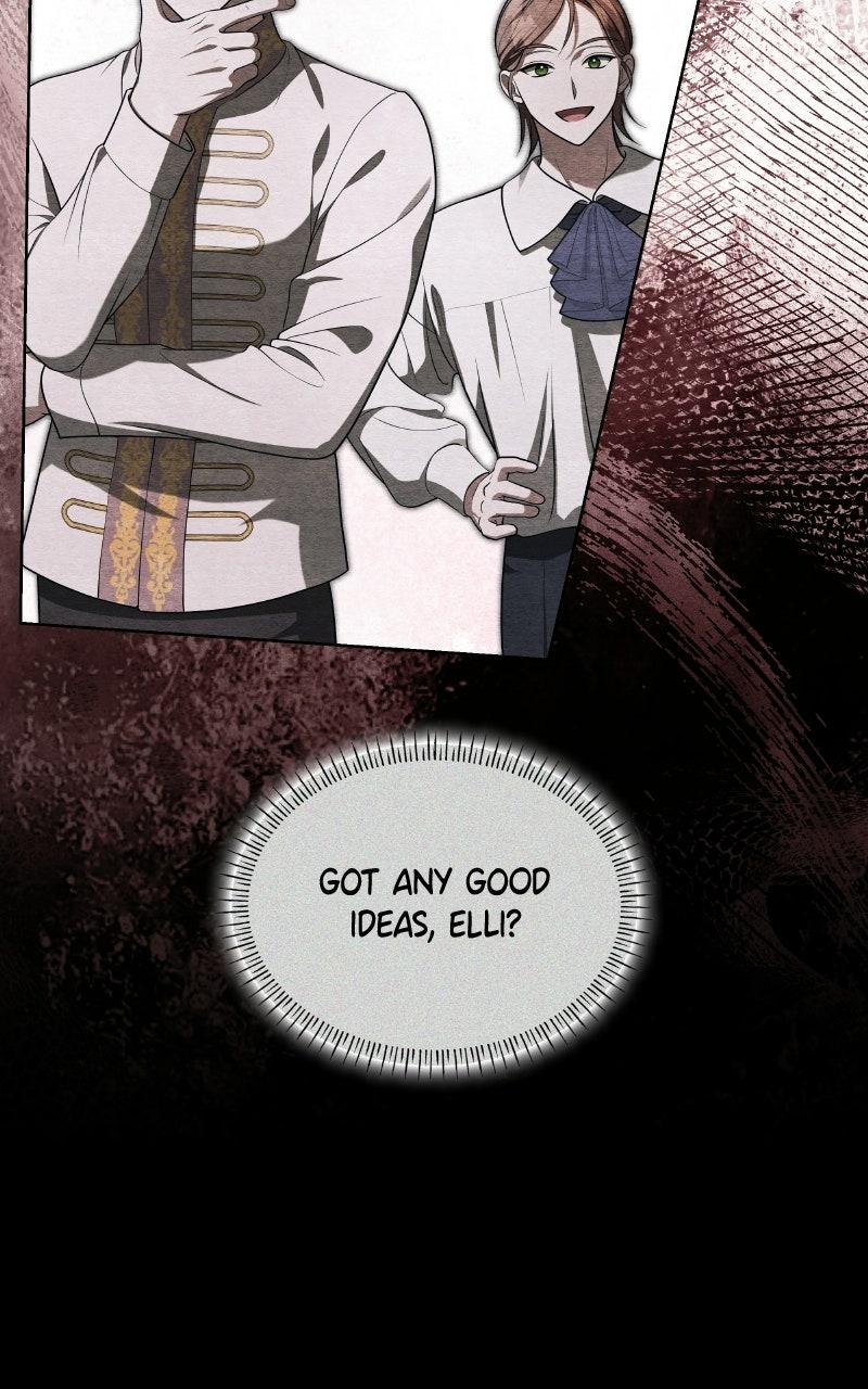 I'll Be Anything You Desire Chapter 28 page 34 - 